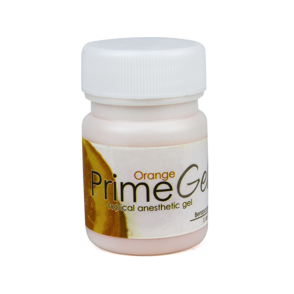 Prime-Gel 1oz Naranja