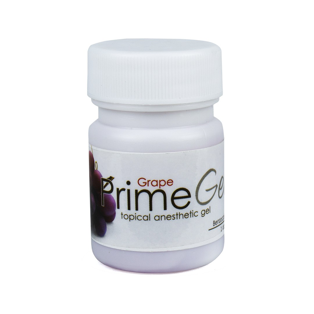 Prime-Gel 1oz Uva