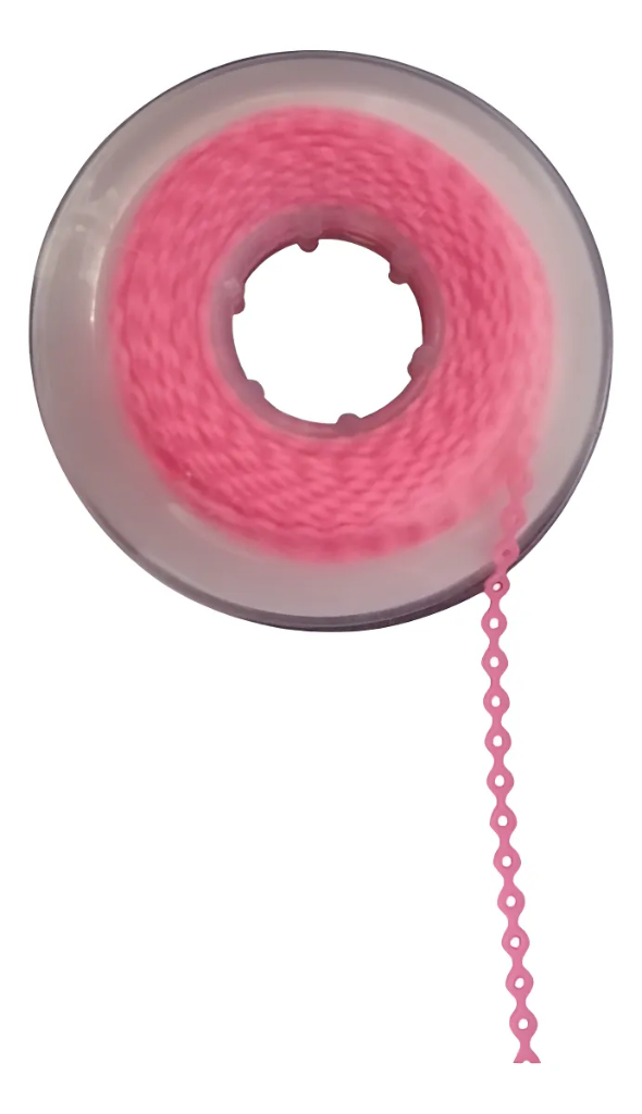 Cadena Elástica Top Chain 4.57m Abierta Watermelon