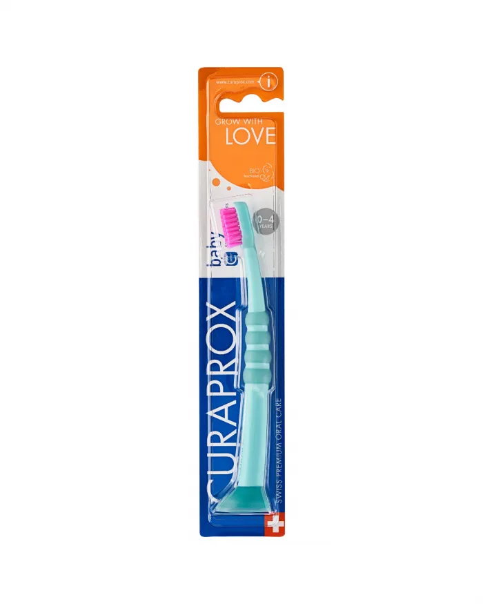 Curaprox Cepillo Dental Baby Blíster