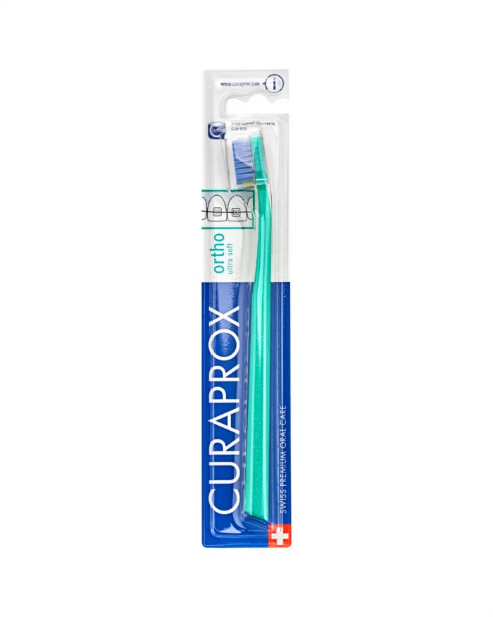 Cepillo Dental Curaprox 5460 Ortho Blíster
