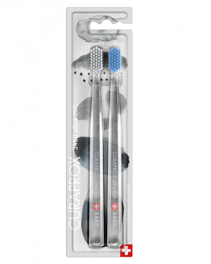 Curaprox Cepillo Dental 5460 Dúo Pack Winter