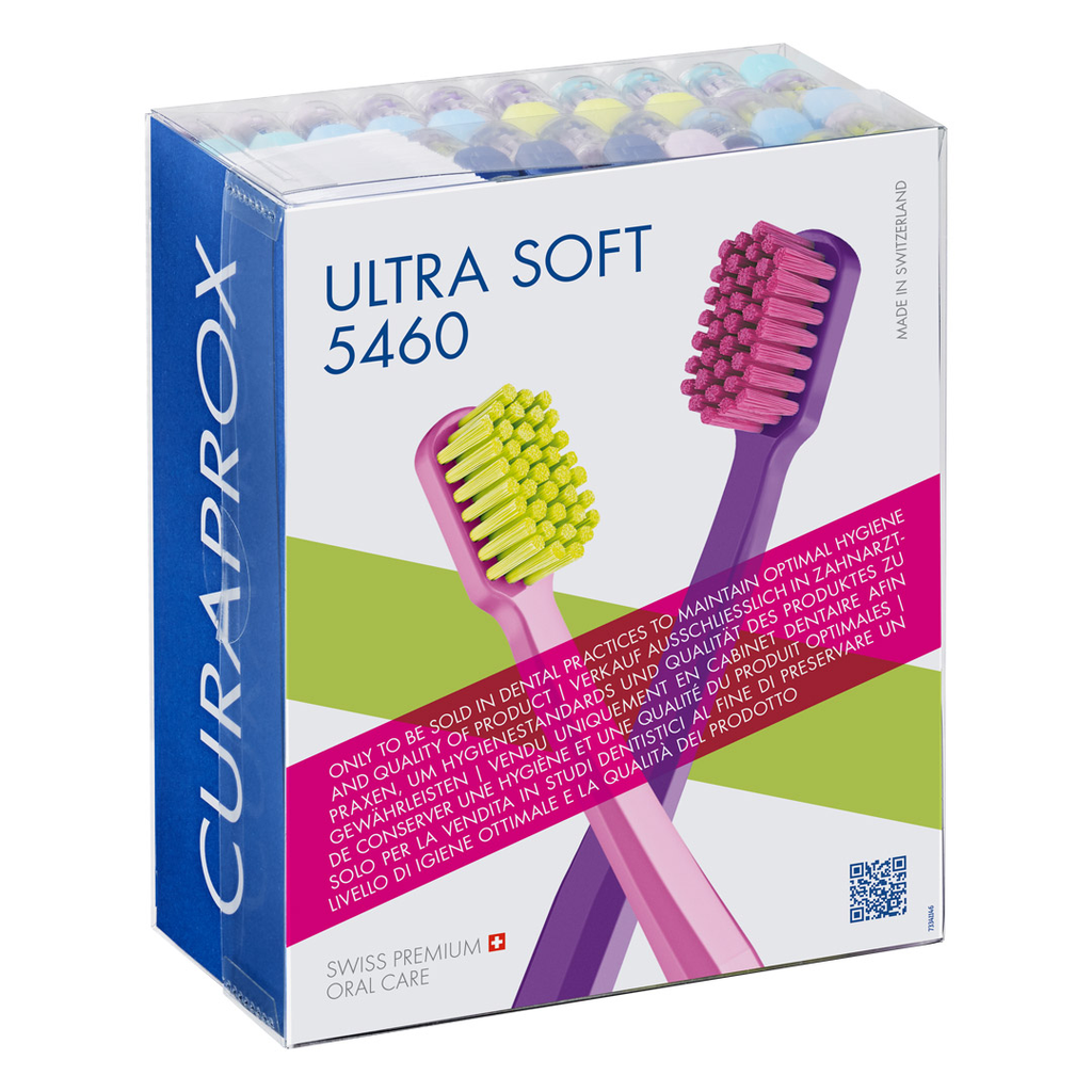 Curaprox Cepillo Dental 5460 Chairside Box