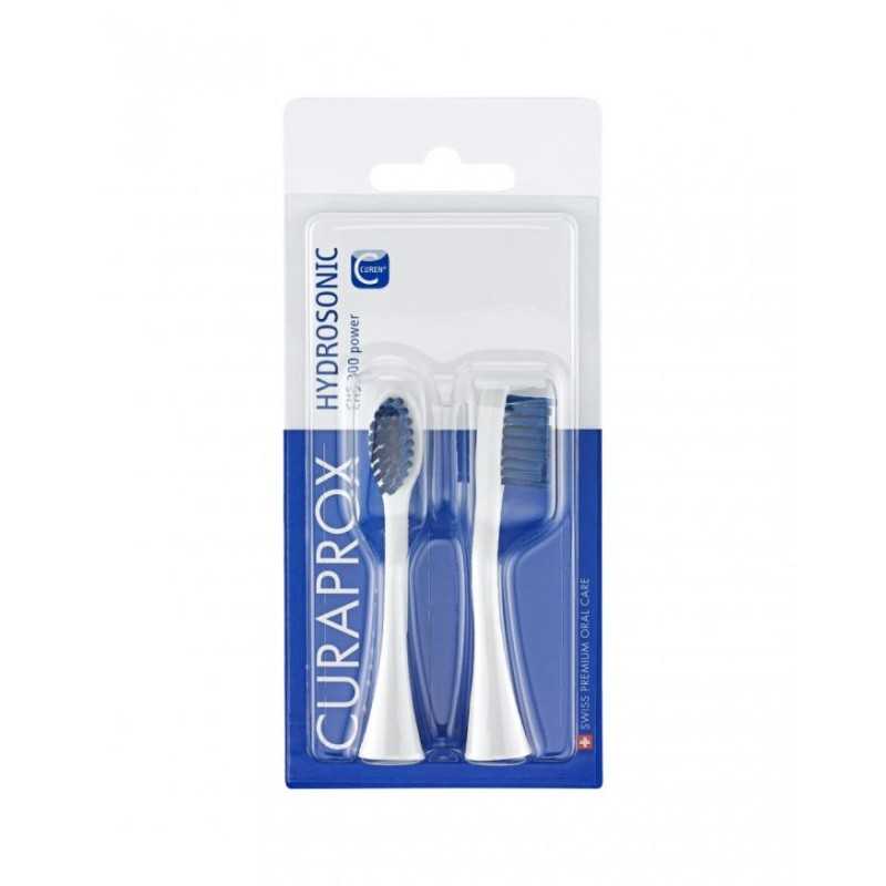 Curaprox Cabezal Hydrosonic Dúo Pack CHS 300 Power