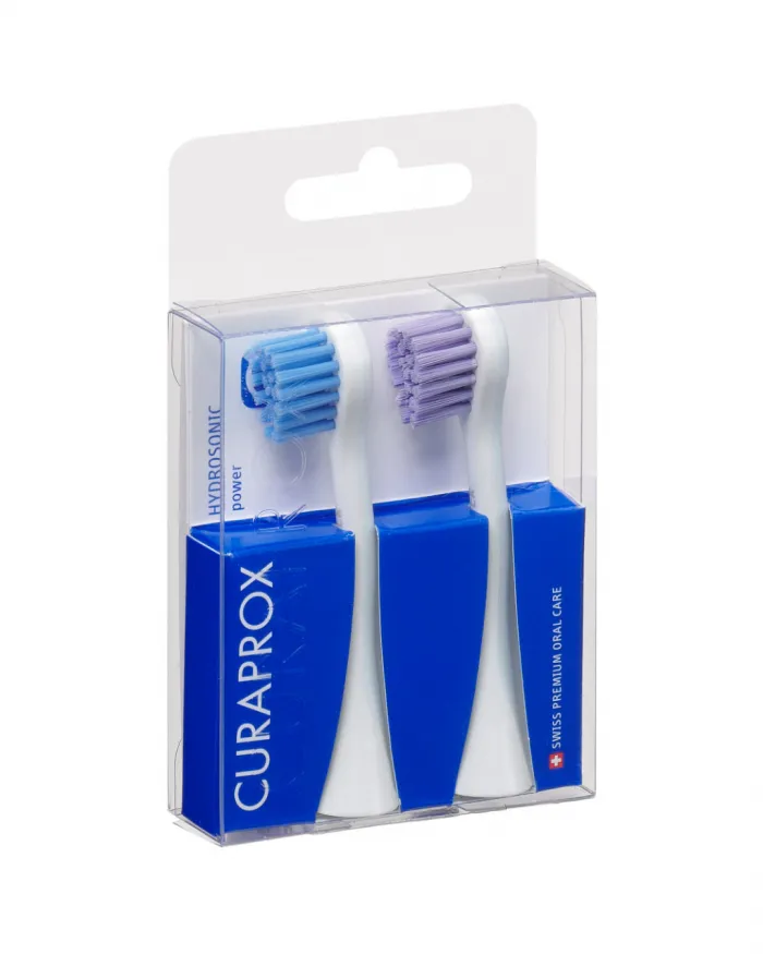 Curaprox Cabezal Hydrosonic Dúo Pack Power
