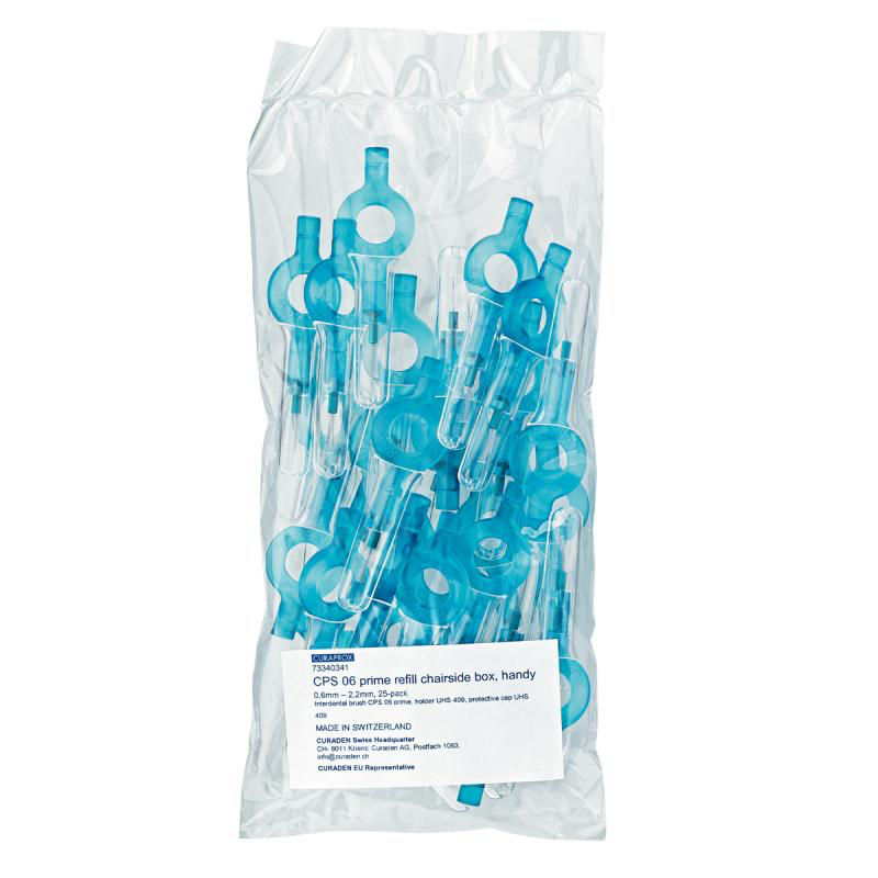 Cepillo Interdental Curaprox Prime Plus 25x CPS 06