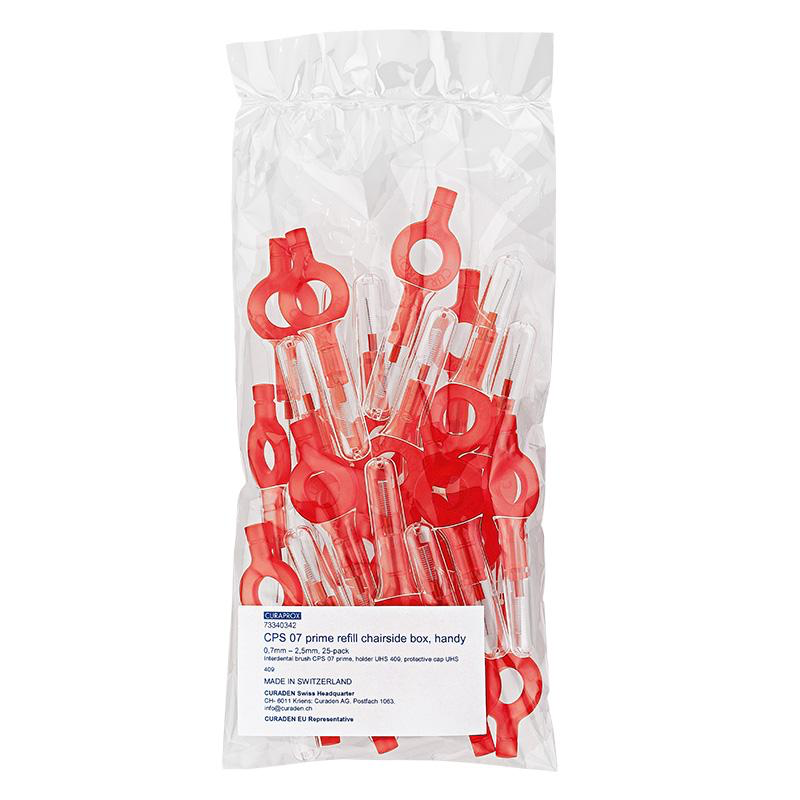 Cepillo Interdental Curaprox Prime Plus 25x CPS 07