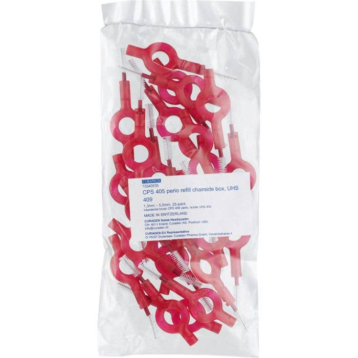 Cepillo Interdental Curaprox Perio Plus 25x CPS 405
