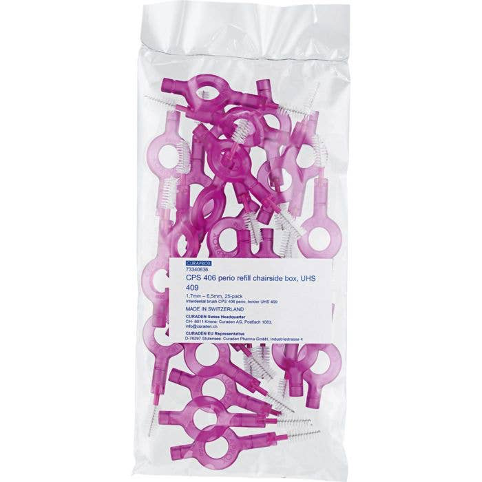 Curaprox CPS 406 Perio Plus 25x