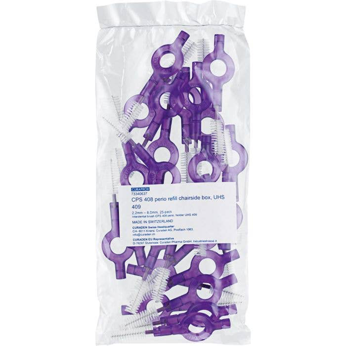 Cepillo Interdental Curaprox Perio Plus 25x CPS 408