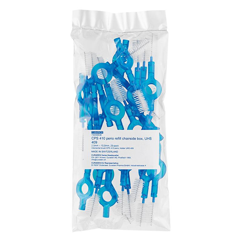 Curaprox CPS 410 Perio Plus 25x