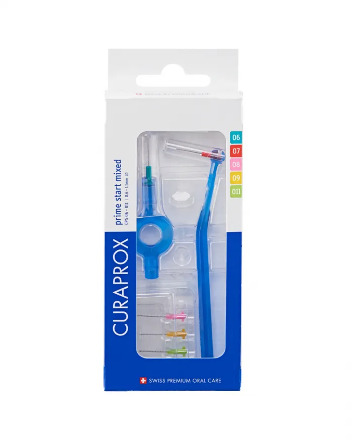 Curaprox CPS Prime Start Mixed