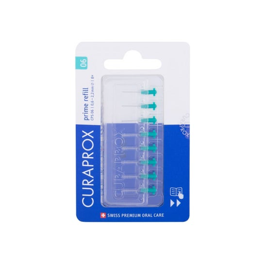 Curaprox CPS 06 Prime Refill 8x
