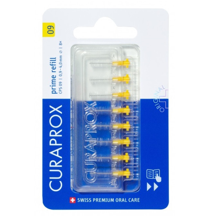 Curaprox CPS 09 Prime Refill 8x
