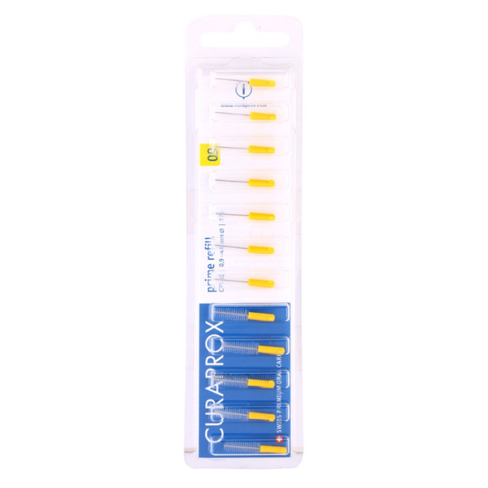Cepillo Interdental Curaprox Prime Refill 12x CPS 09