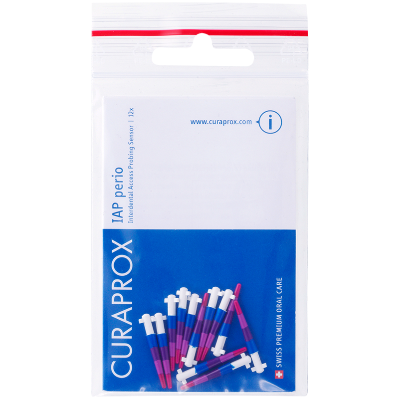 Sonda Interdental Curaprox IAP Perio 12x