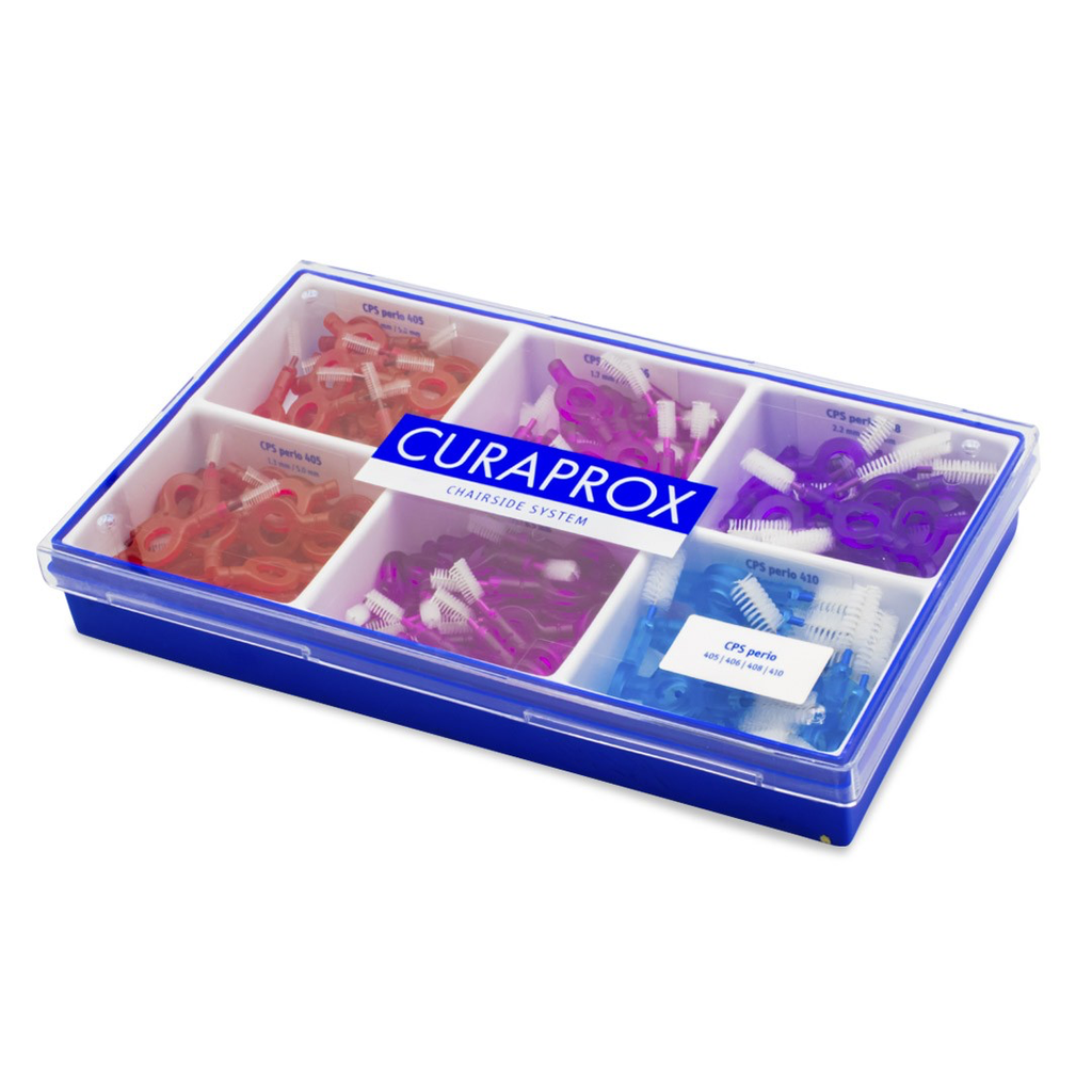 Curaprox CPS Perio Chairside Box
