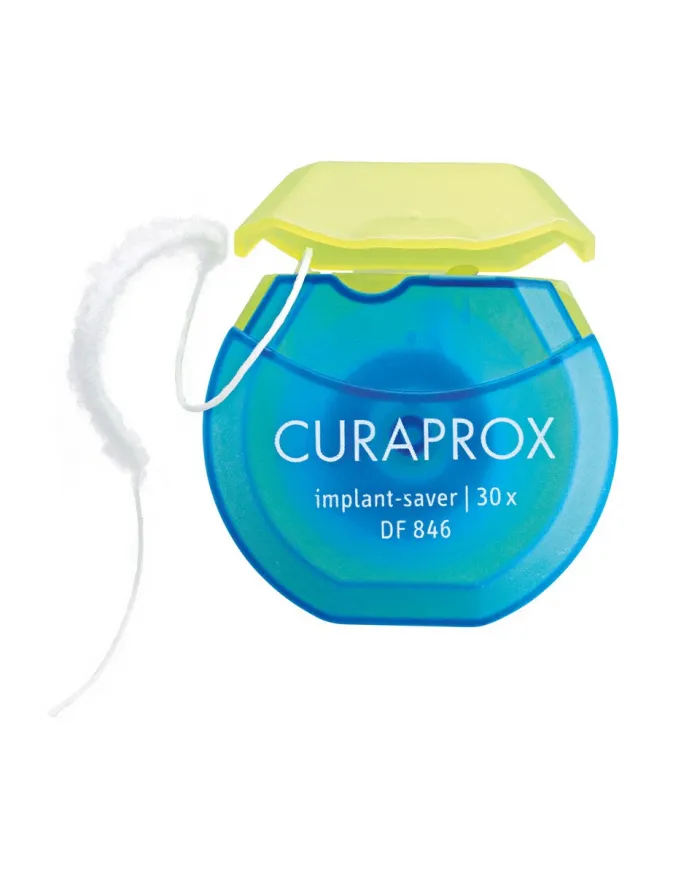 Curaprox Hilo Dental DF 846 Implant Saver