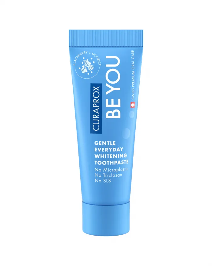 [OD-CPX-0107] Curaprox Pasta Dental Be You Azul 10ml