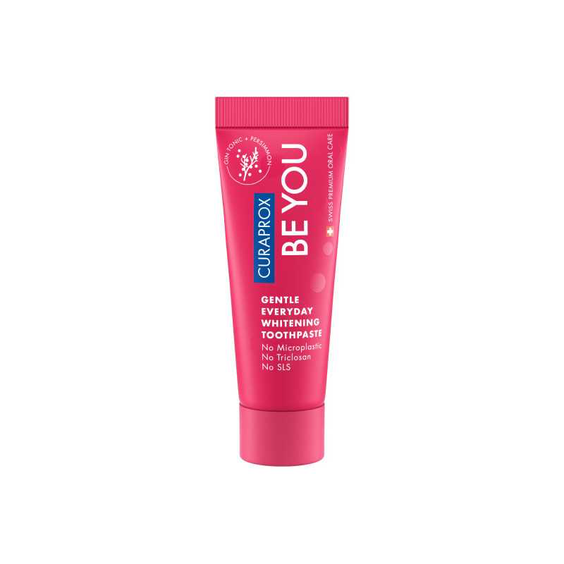 [OD-CPX-0108] Curaprox Pasta Dental Be You Magenta 10ml