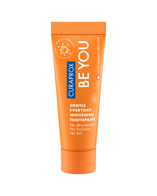 Curaprox Pasta Dental Be You Naranja 10ml