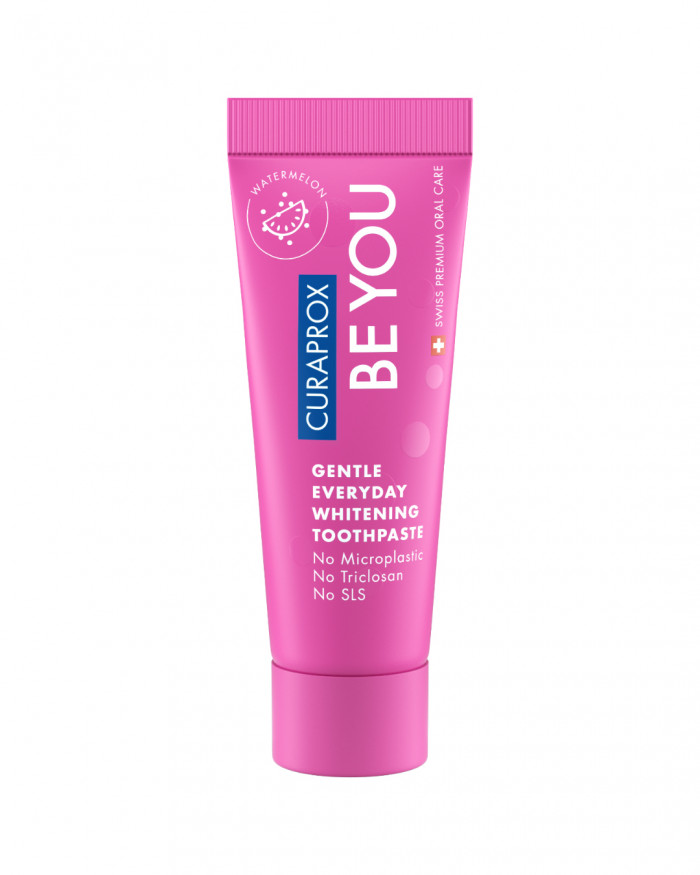 Curaprox Pasta Dental Be You Rosa 10ml