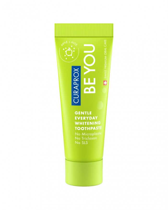 Curaprox Pasta Dental Be You Verde 10ml