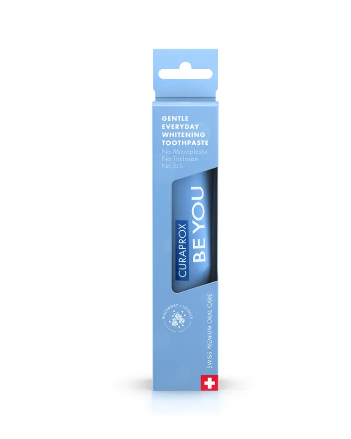 [OD-CPX-0113] Curaprox Pasta Dental Be You Azul 60ml