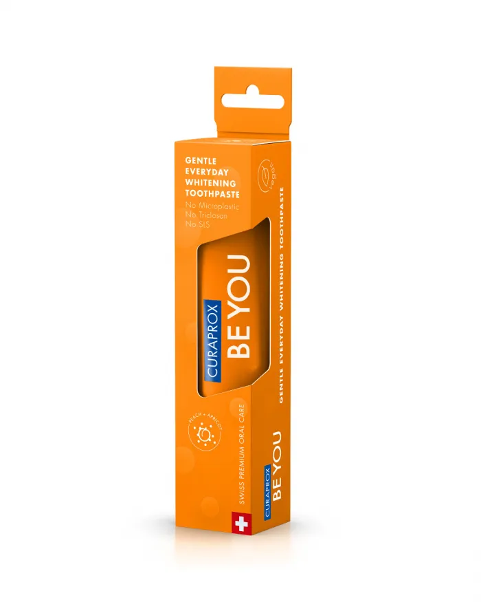 Curaprox Pasta Dental Be You Naranja 60ml
