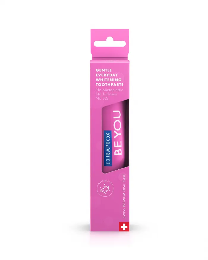 Curaprox Pasta Dental Be You Rosa 60ml