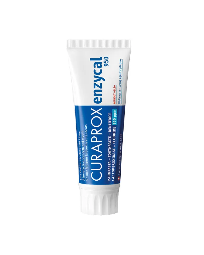Curaprox Pasta Dental Enzycal 950 75ml