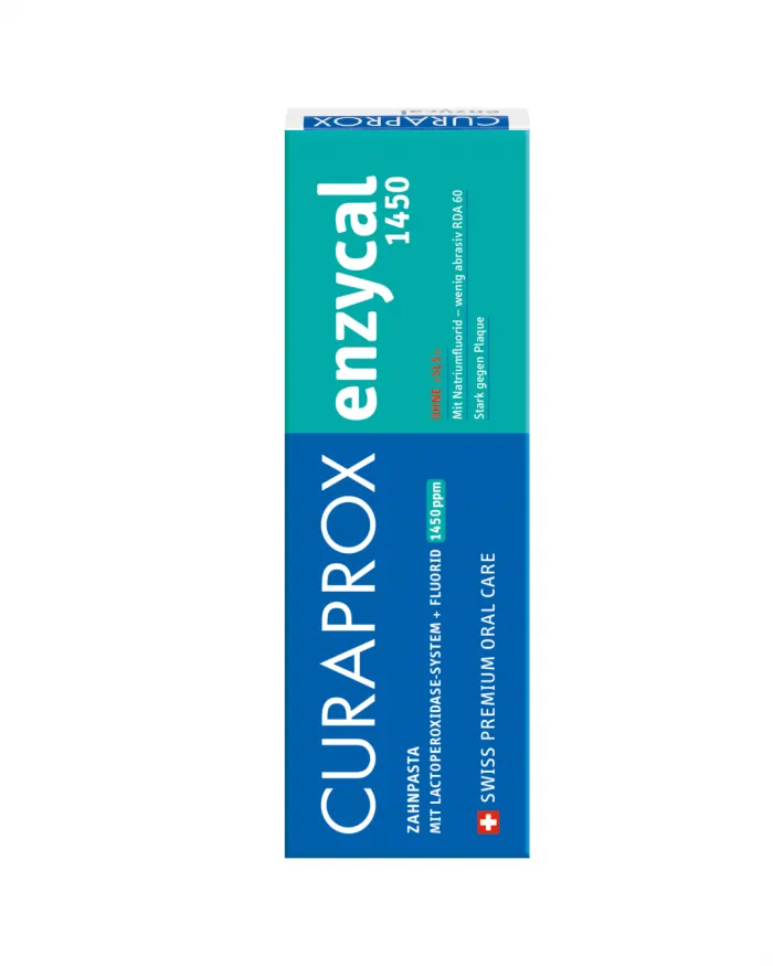 Curaprox Pasta Dental Enzycal 1450 75ml