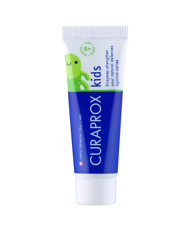 [OD-CPX-0125] Curaprox Pasta Dental Kids Menta 10ml