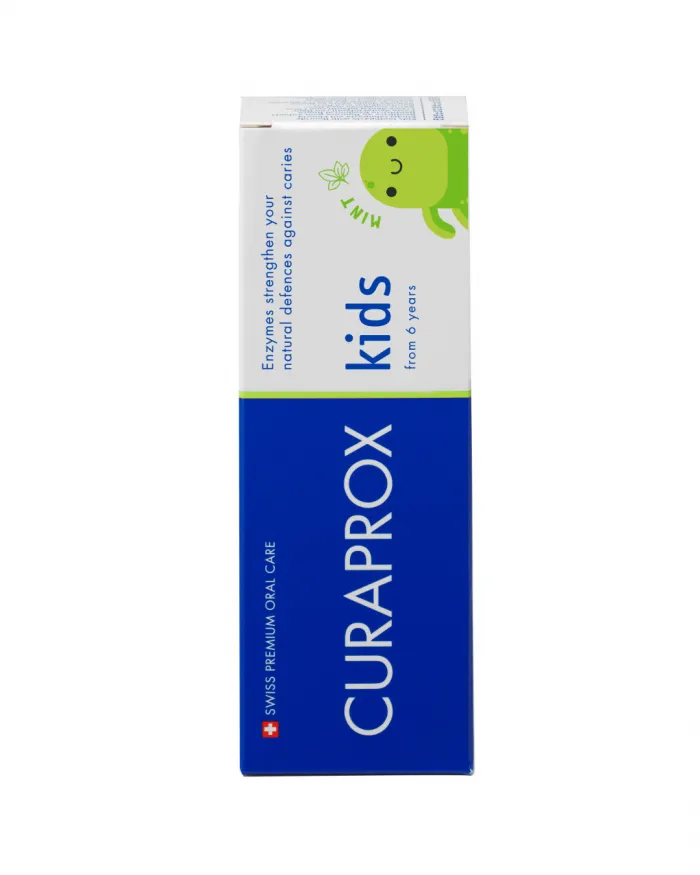 [OD-CPX-0127] Curaprox Pasta Dental Kids Menta 60ml