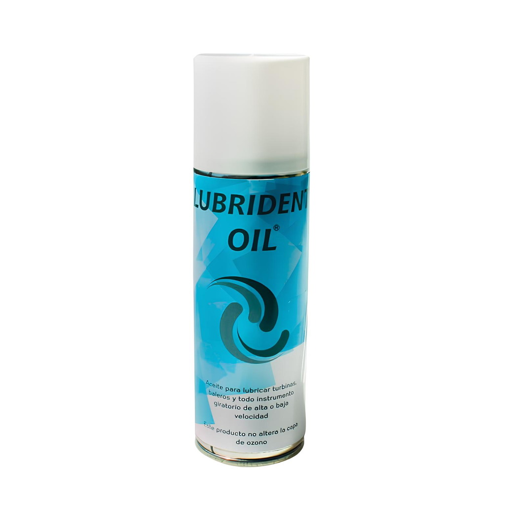 Aceite Lubricante en Spray Lubrident Oil 300ml