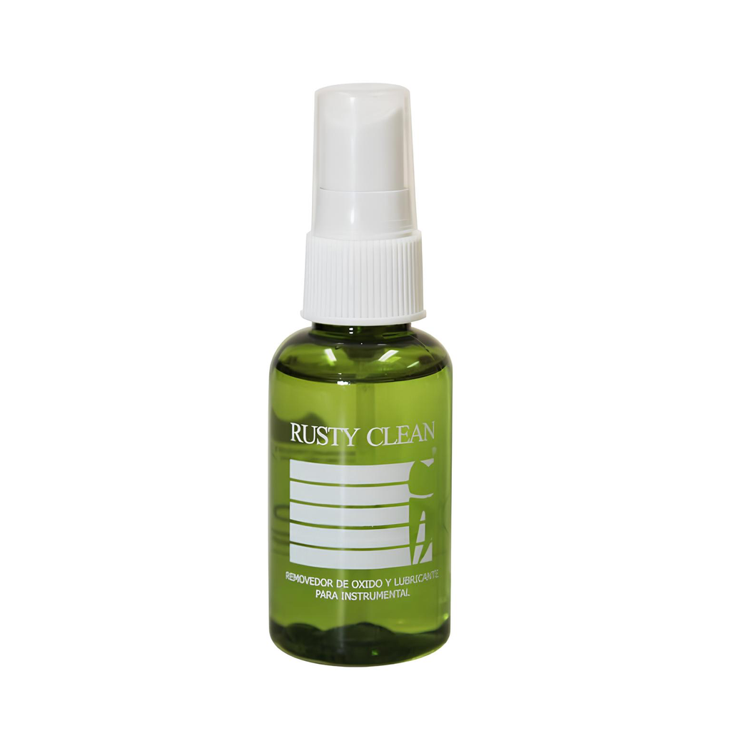 Aceite Biodegradable Rusty Clean 60ml
