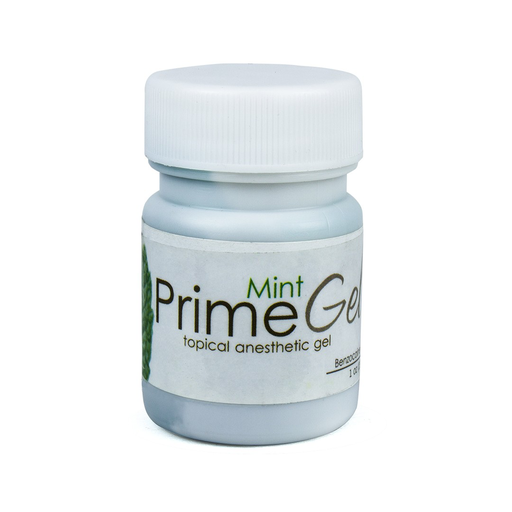 [OD-PDM-0003] Prime-Gel 1oz Menta