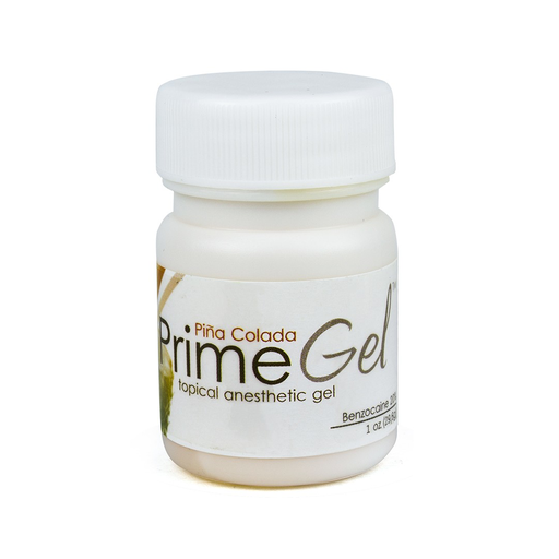 [OD-PDM-0005] Prime-Gel 1oz Piña Colada