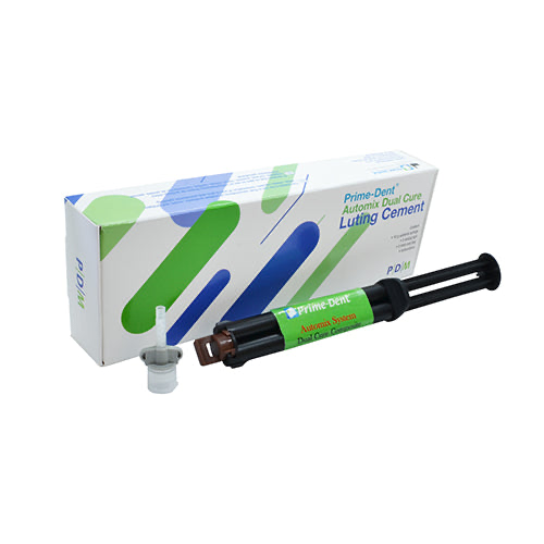 [OD-PDM-0011] Cemento Dual Prime Dental Automix 10g