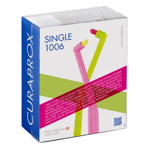 [OD-CPX-0045] Curaprox Cepillo Dental 1006 Chairside Box