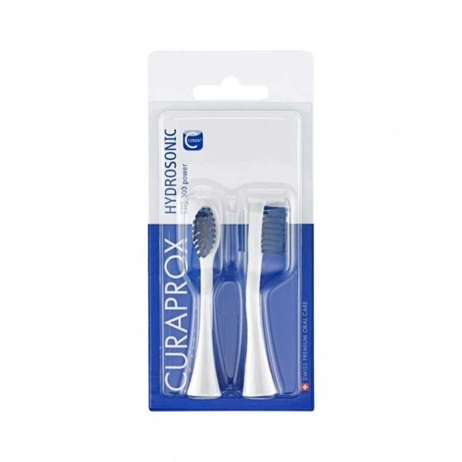 [OD-CPX-0051] Curaprox Cabezal Hydrosonic Dúo Pack CHS 300 Power
