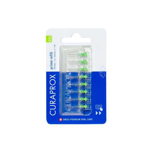[OD-CPX-0086] Curaprox CPS 11 Prime Refill 8x