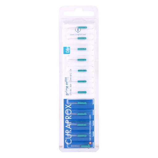 [OD-CPX-0087] Curaprox CPS 06 Prime Refill 12x