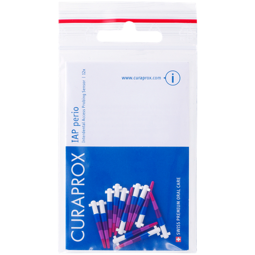 [OD-CPX-0096] Curaprox Sonda IAP Perio 12x
