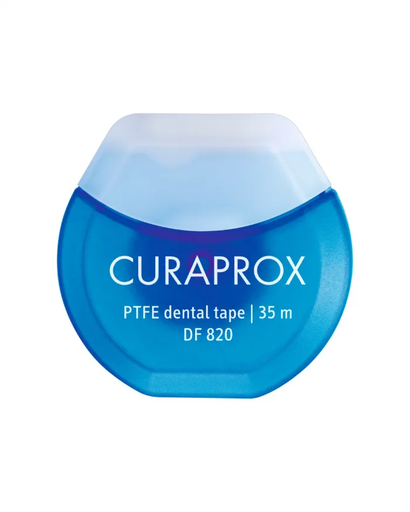 [OD-CPX-0104] Curaprox Hilo Dental DF 820 PTFE 35m
