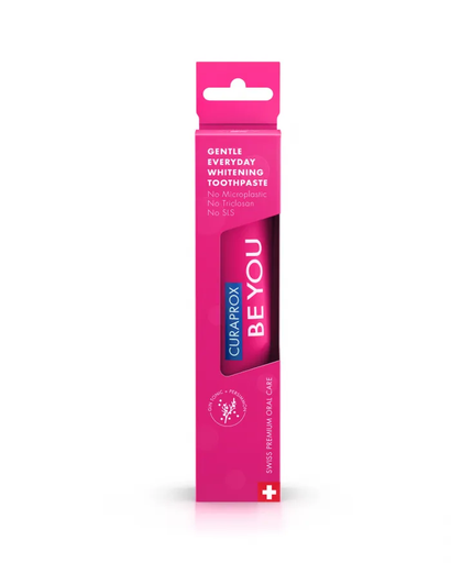 [OD-CPX-0114] Curaprox Pasta Dental Be You Magenta 60ml