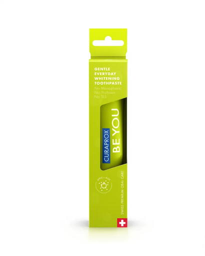 [OD-CPX-0117] Curaprox Pasta Dental Be You Verde 60ml