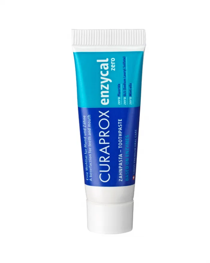 [OD-CPX-0119] Curaprox Pasta Dental Enzycal Zero 10ml