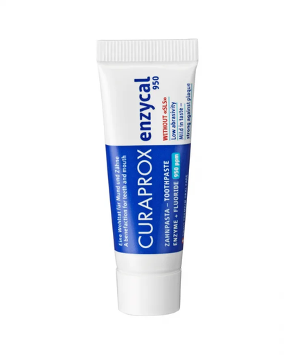 [OD-CPX-0120] Curaprox Pasta Dental Enzycal 950 10ml