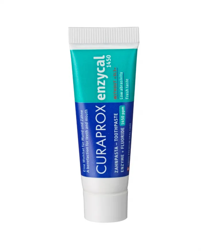 [OD-CPX-0121] Curaprox Pasta Dental Enzycal 1450 10ml